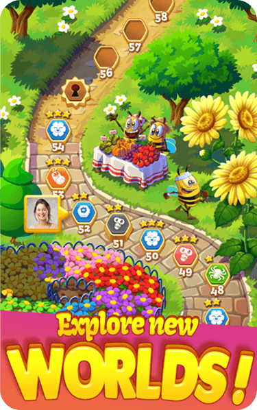 Power-ups gameplay