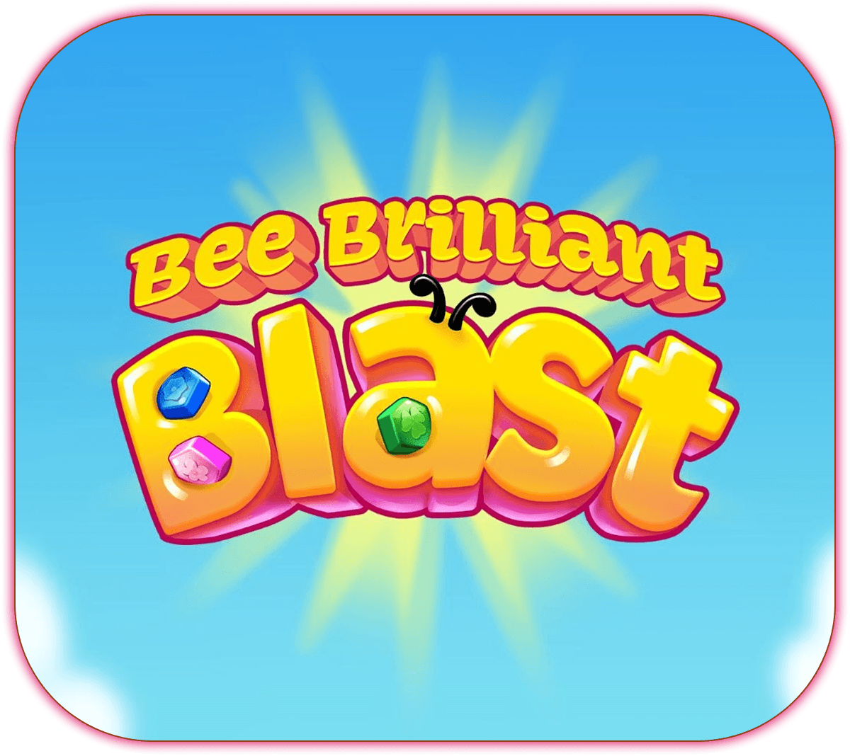 Bee Brilliant Blast
